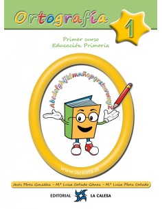 ORTOGRAFIA CALESA 1 1ºPRIMARIA 2019